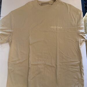 Cream T-Shirt